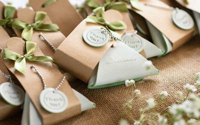 Detalles de boda