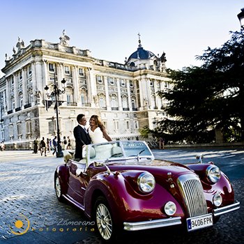 Coches para Bodas