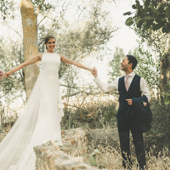Fotos de bodas Pedro Zamorano
