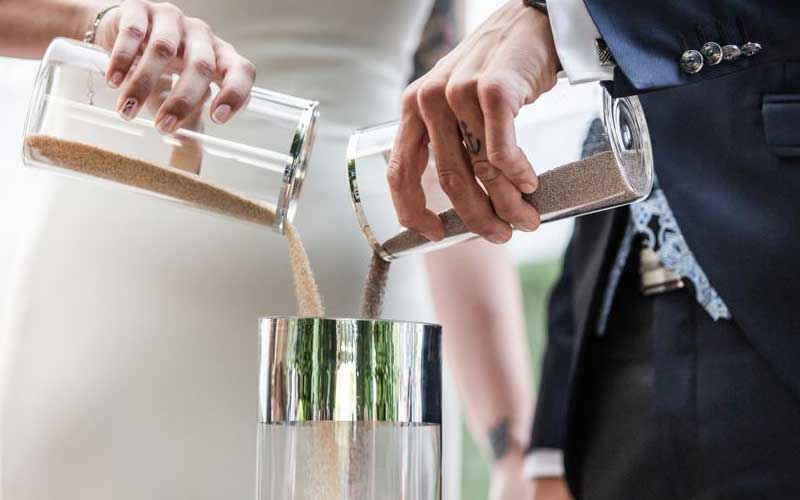 Ritual Bodas de Arena