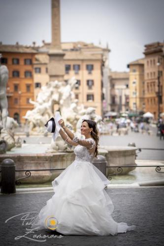 014MarcoEsther-Roma