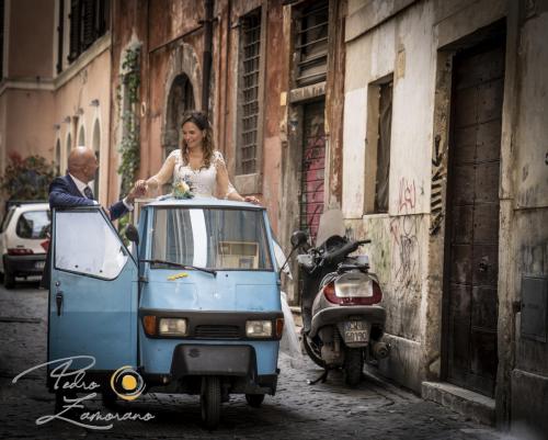 016MarcoEsther-Roma